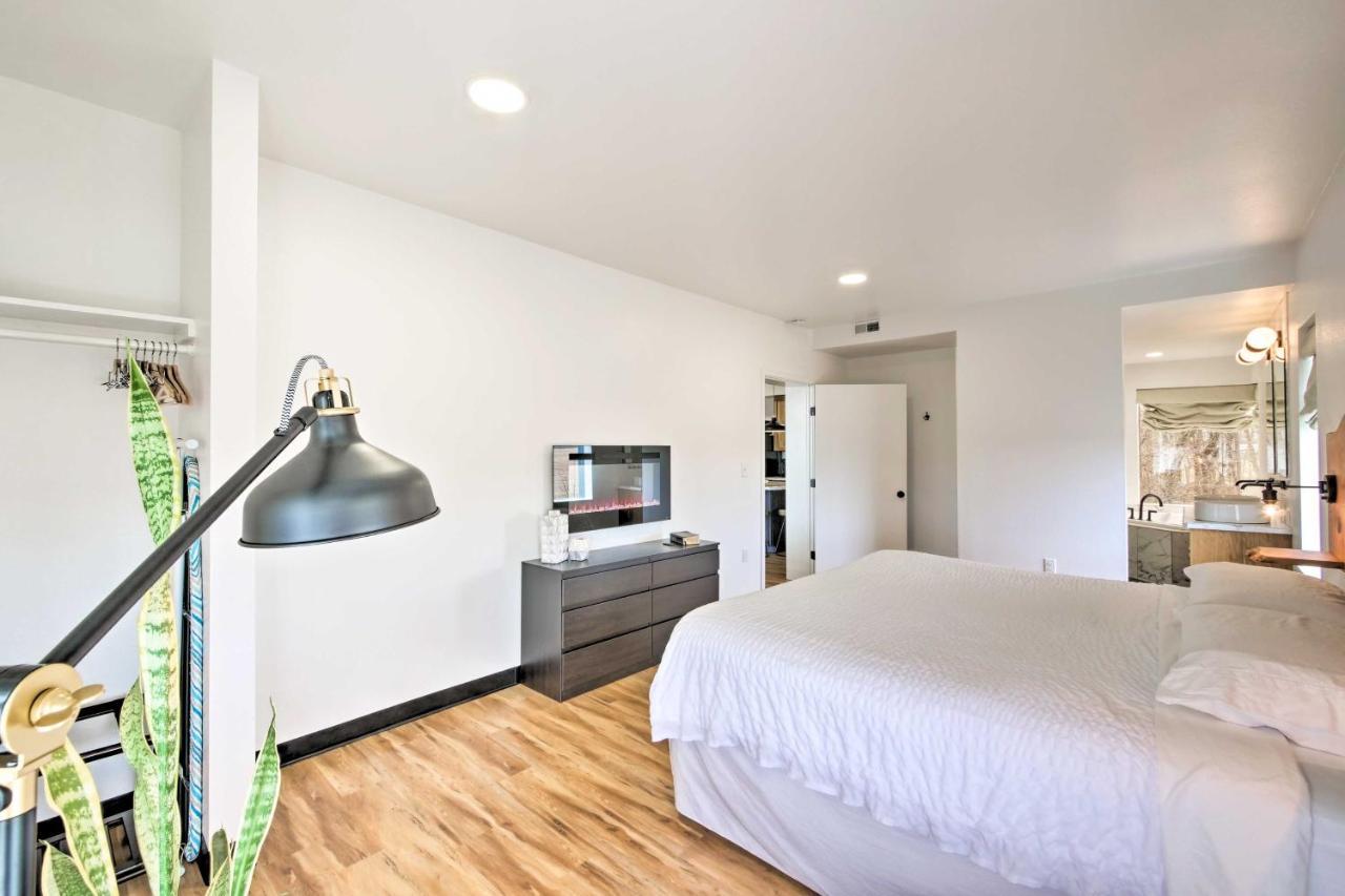 Luxe Amish Country Apartment With Rooftop Terrace! ミラーズバーグ エクステリア 写真