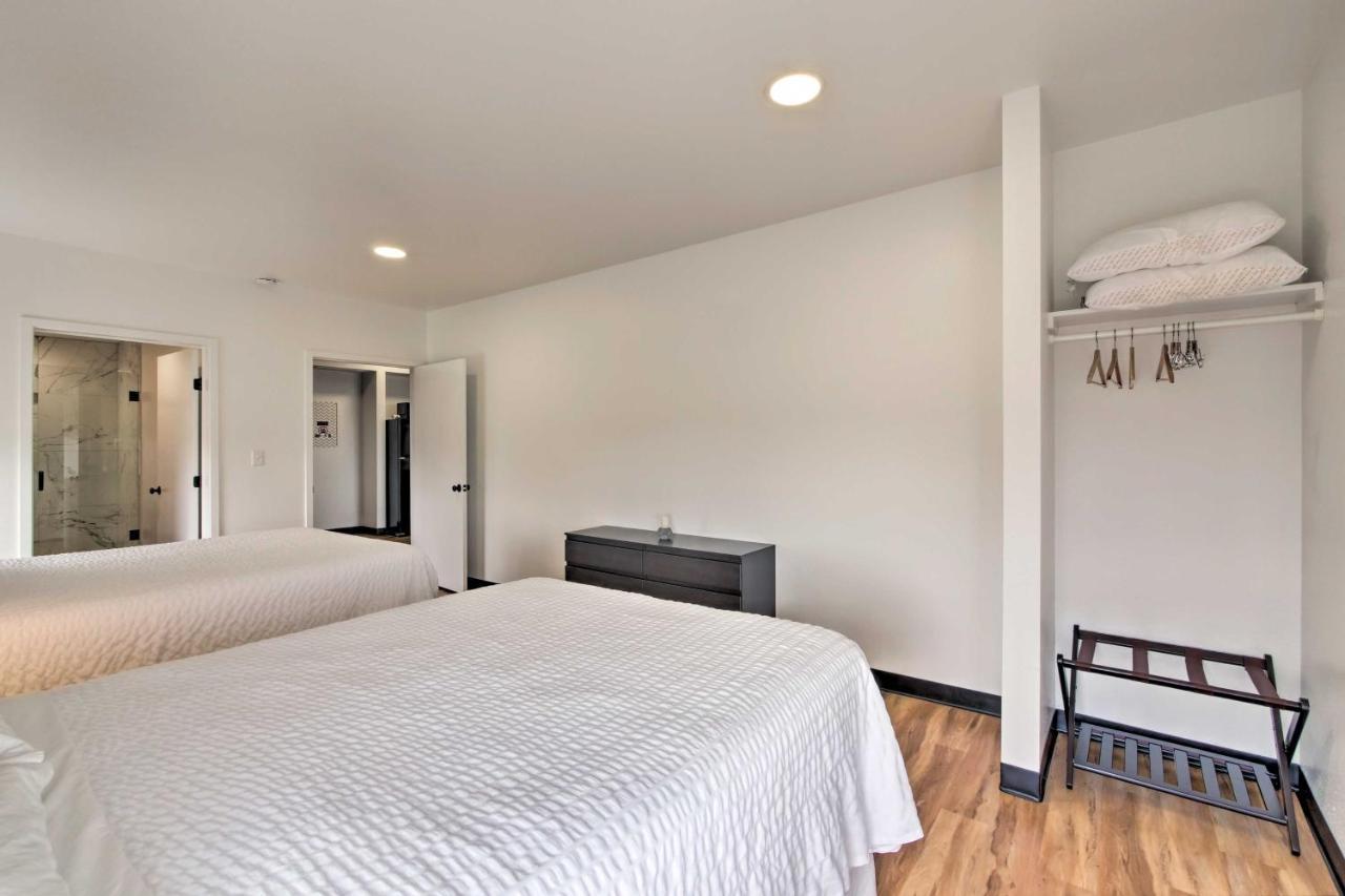 Luxe Amish Country Apartment With Rooftop Terrace! ミラーズバーグ エクステリア 写真