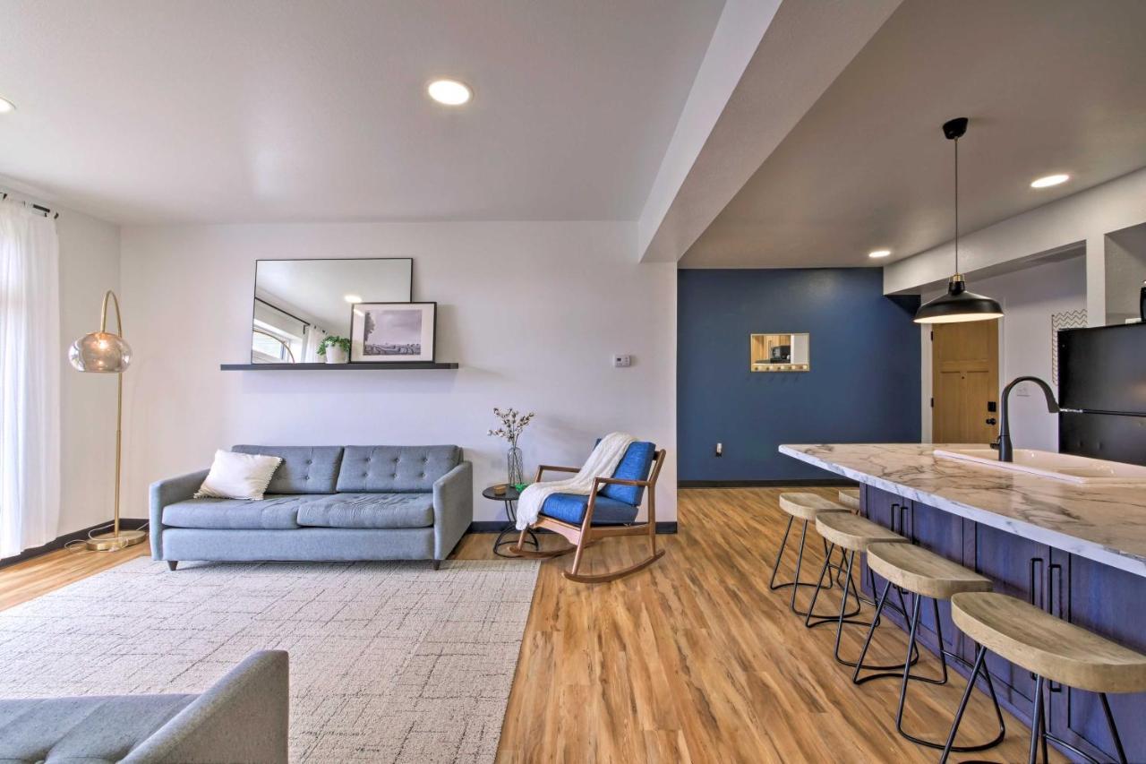 Luxe Amish Country Apartment With Rooftop Terrace! ミラーズバーグ エクステリア 写真