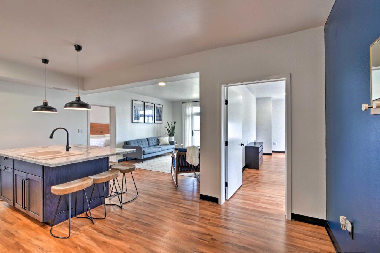 Luxe Amish Country Apartment With Rooftop Terrace! ミラーズバーグ エクステリア 写真